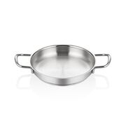 Сковорода порционная 18см A107YS18