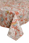 Скатерть Птичка на терракоте 180х133см 4823093460058