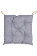 Подушка для стільця Manchester Grey 40х40см 4823093470354