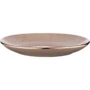Тарілка десертна Emilia -Brown 20см AR0819EBR