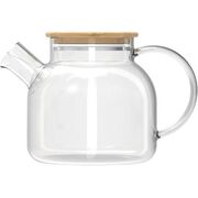 Чайник заварочный с крышкой и ситечком Gemini 600мл AR3006GBM - в интернет-магазине Мир посуды Чайник заварочный с крышкой и ситечком Gemini 600мл AR3006GBM - Мир посуды