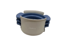 Яйцерізка 3в1 Gemini grey blue 14х6х9см AR1052B