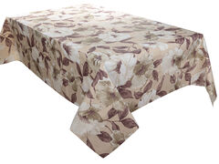 Скатерть водонепроницаемая Paladium Grey 140х140см 715-438