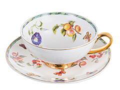 Чашка для чаю з блюдцем 200мл 975-069