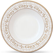 Тарелка глубокая Golden 21,5см PM0121#GLDE