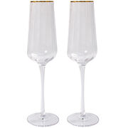 Набор бокалов для шампанского Gran Gala 240мл PM0261#TRSP