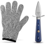 Набор для устриц Chef elegance PM0172#BLUE