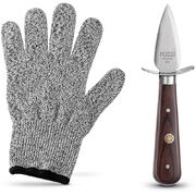 Набор для устриц Chef elegance PM0172#BROW