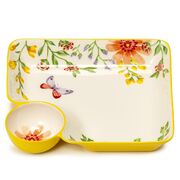 Менажница Bouquet 28х28см 38095