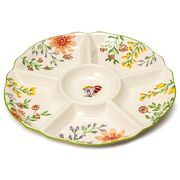 Менажница Bouquet 38см 38098