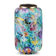 Ваза Smalto Vivo Тропические цветы 35см 38229