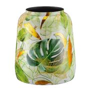 Ваза Smalto Vivo Джунгли 24см 38230