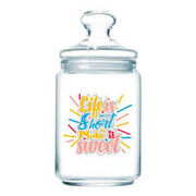 Банка для сыпучих Club Sweet Life 1л V6681