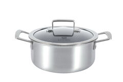 Кастрюля с крышкой Infinity 2,6л KN91667