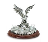 Набор для водки Duemilacinque Орел 6/7 2058000