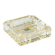 Пепельница 11х11см STK978