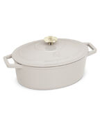 Гусятница с крышкой Sahara 4,65л BH-6540