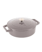 Сотейник з кришкою Taupe 26см BH-6527