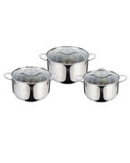 Набор посуды Silver Jewellery BH-6662