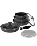 Набор посуды Antracit BH-8256
