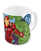 Кружка детская Avengers 325мл 99086