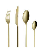 Набор столовых приборов Modern Gold 6/24 5901035515246