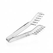 Щипці для спагетті transparent 22см GMM-01