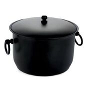 Відерце для льоду з кришкою 10х13см SBK-5019 - в інтернет-магазині Світ посуду Відерце для льоду з кришкою 10х13см SBK-5019 - Світ посуду