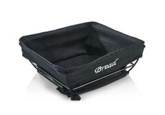 Корзинка для хлеба 22х22х7,5см VBKES-6003