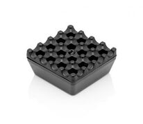 Пепельница 8х8см VZK-1908B