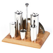 Набор для специй GRV-257-Mat