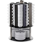 Тримач для 56 чашок GRV-FS-01