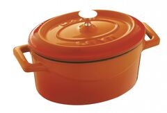 Кокотница с крышкой Folk 360мл LV O TC 10 K2 O