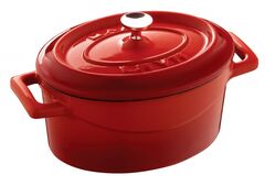 Кокотница с крышкой Folk 360мл LV O TC 10 K2 R