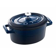 Кокотница с крышкой Folk 360мл LV O TC 10 K2 B