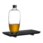 Пляшка для віскі з підставкою Malt 1,05л 92785