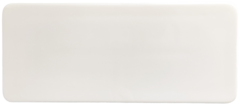 Блюдо прямоугольное Plain 30см YF7013