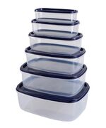 Набор контейнеров пищевых 0496 ANTRASIT
