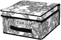 ����� Anthracite Flowers 30x28x15�� NP-101M