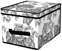 ����� Anthracite Flowers 40x30x25�� NP-101L