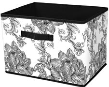 ����� Anthracite Flowers 38x27x27�� NP-103R