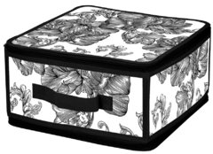 ����� Anthracite Flowers 30x28x15�� DB-24