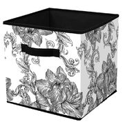 ����� Anthracite Flowers 30�30�30�� NP-104L/AF