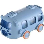 Бутылка для воды Bear Bus голубая 500мл AR2250BB