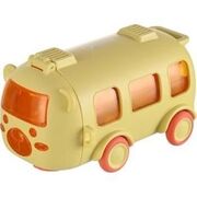 Бутылка для воды Bear Bus желтая 500мл AR2250BY