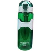 Пляшка для води Fitness зелена 800мл AR2280EG