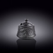 Цукорниця з кришкою Slatestone Black 280мл WL-661160 / A