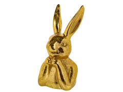 Статуэтка Золотой Кролик 18х9,5х9,5см 947-048