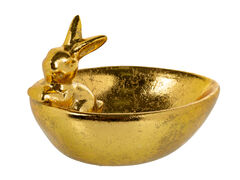 Пиала Золотой Кролик 14,8х11,8х10,5см 947-042