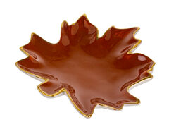 Блюдо фігурне Листок 16,7х15,7х3,2см 947-055